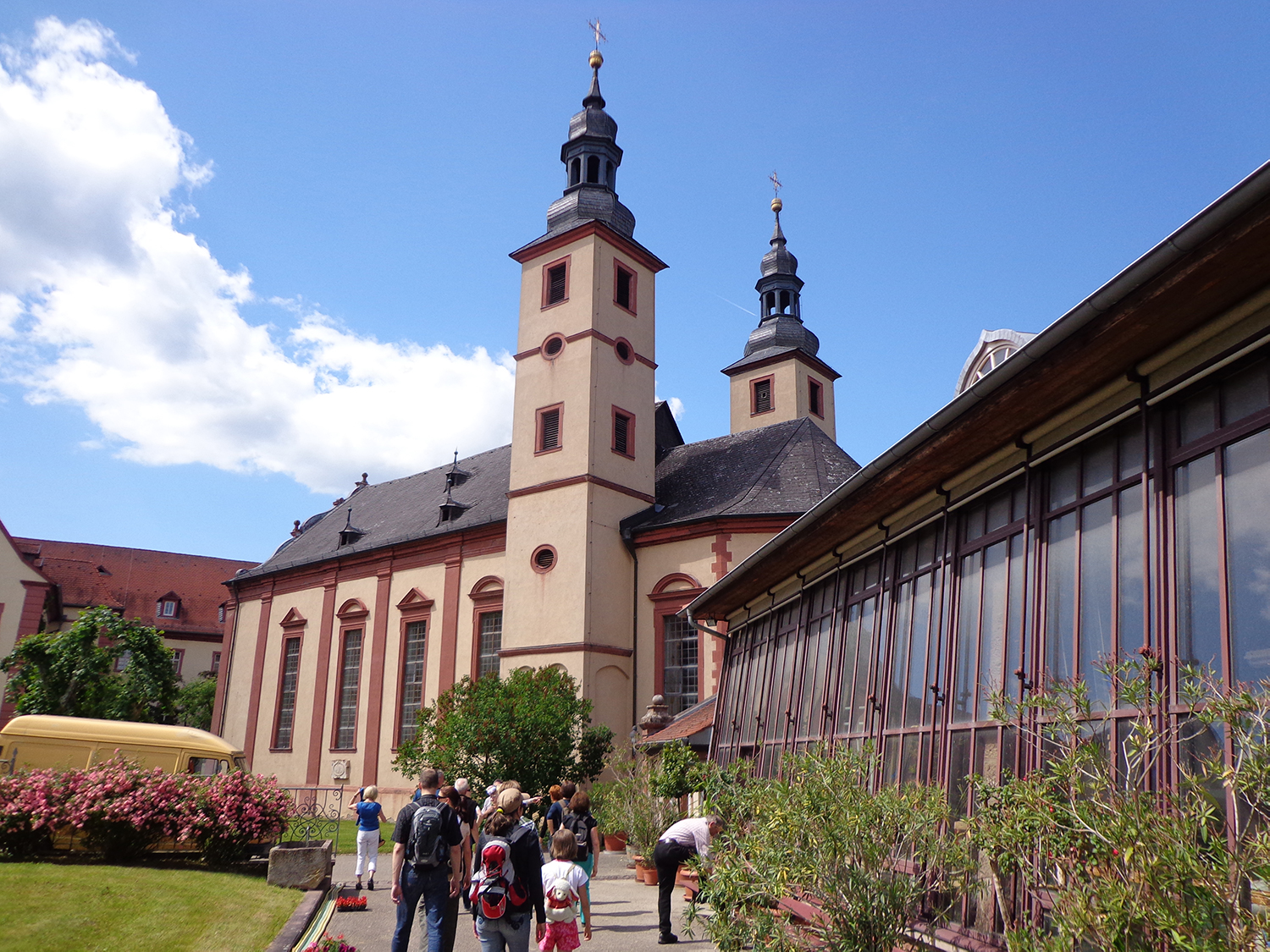Kloster Triefenstein